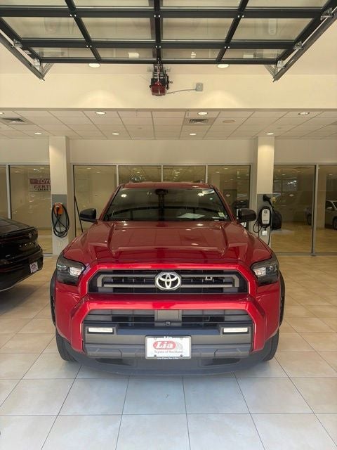 2025 Toyota 4Runner SR5