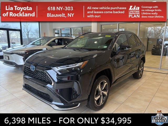2023 Toyota RAV4 Prime SE