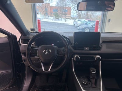 2023 Toyota RAV4 Prime SE