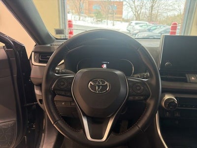 2023 Toyota RAV4 Prime SE