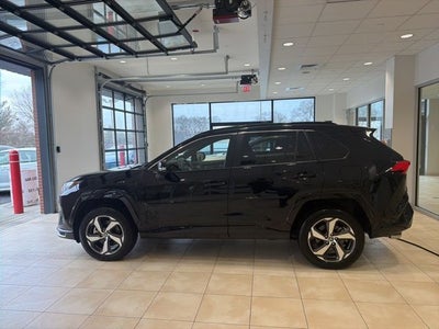 2023 Toyota RAV4 Prime SE