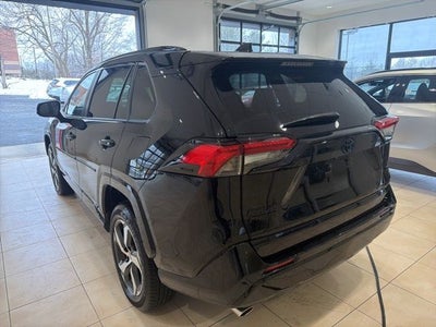 2023 Toyota RAV4 Prime SE