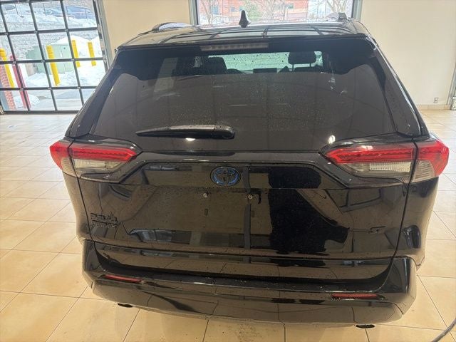 2023 Toyota RAV4 Prime SE