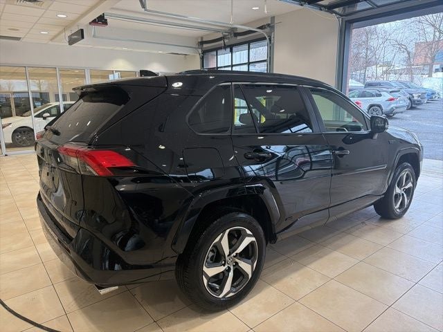 2023 Toyota RAV4 Prime SE