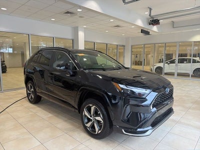 2023 Toyota RAV4 Prime SE