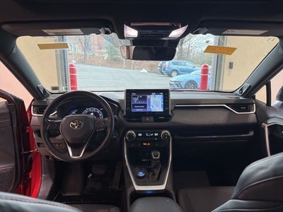 2022 Toyota RAV4 Prime XSE