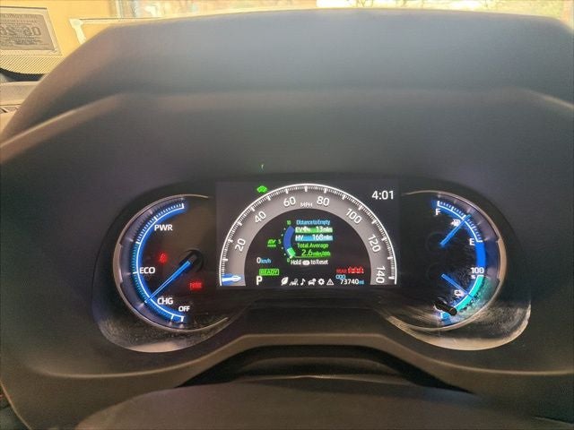 2022 Toyota RAV4 Prime XSE