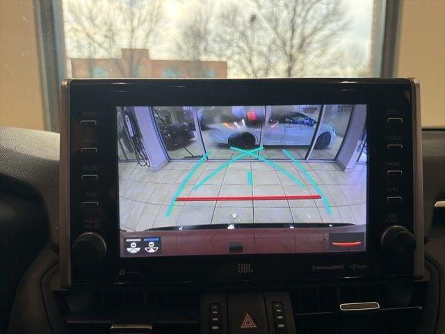 2022 Toyota RAV4 Prime XSE