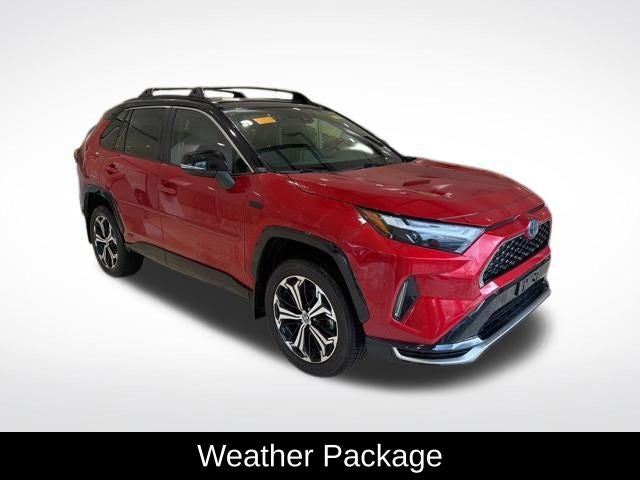 2022 Toyota RAV4 Prime XSE