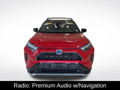 2022 Toyota RAV4 Prime XSE