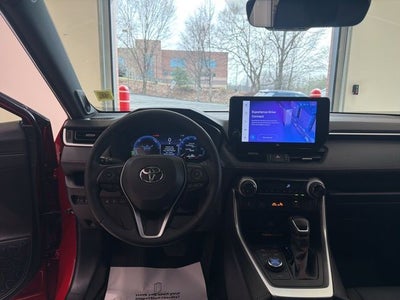 2023 Toyota RAV4 Prime XSE