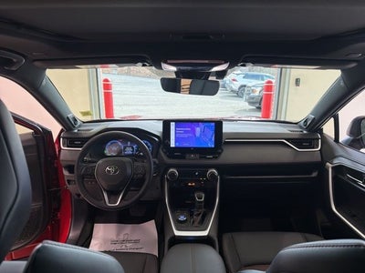 2023 Toyota RAV4 Prime XSE
