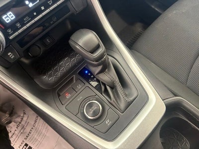 2020 Toyota RAV4 Hybrid LE