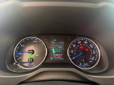 2020 Toyota RAV4 Hybrid LE