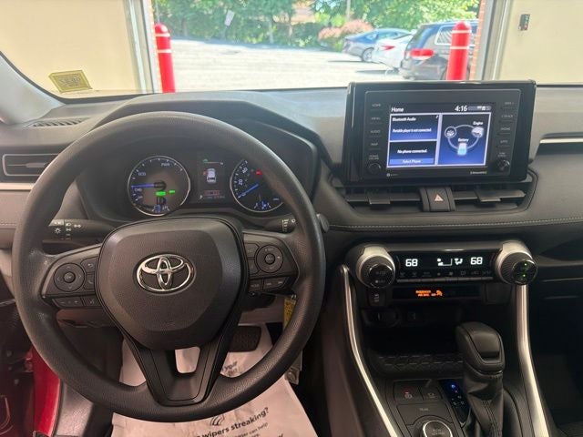 2020 Toyota RAV4 Hybrid LE