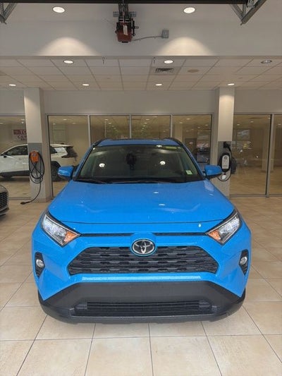 2019 Toyota RAV4 XLE