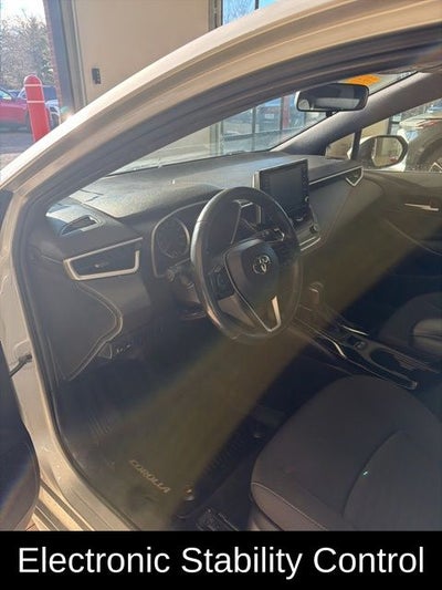 2020 Toyota Corolla Hatchback SE