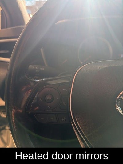 2020 Toyota Corolla Hatchback SE