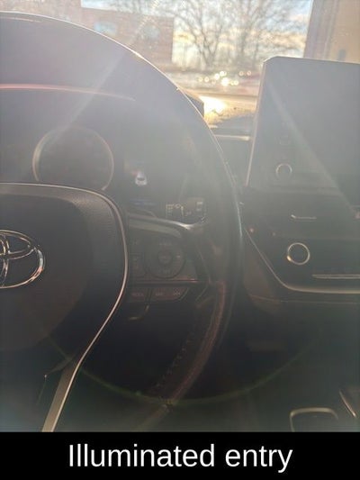 2020 Toyota Corolla Hatchback SE