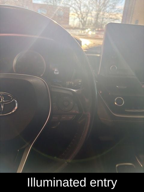 2020 Toyota Corolla Hatchback SE