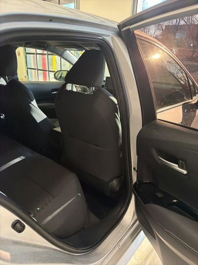 2020 Toyota Corolla Hatchback SE