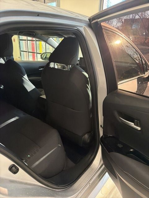 2020 Toyota Corolla Hatchback SE