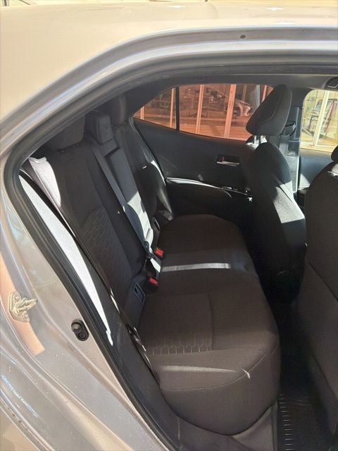 2020 Toyota Corolla Hatchback SE