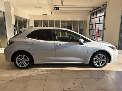 2020 Toyota Corolla Hatchback SE