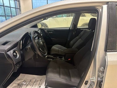 2018 Toyota Corolla iM Base