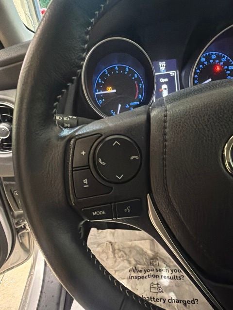 2018 Toyota Corolla iM Base