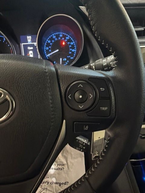 2018 Toyota Corolla iM Base