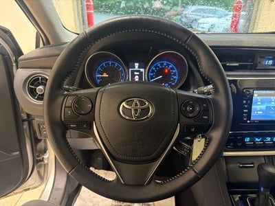 2018 Toyota Corolla iM Base