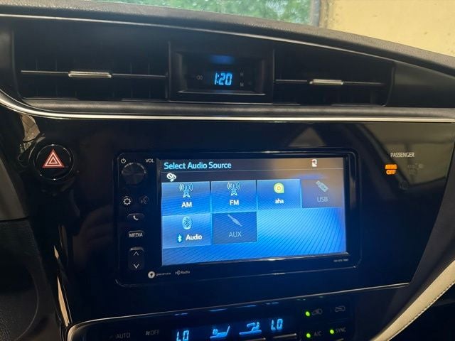 2018 Toyota Corolla iM Base