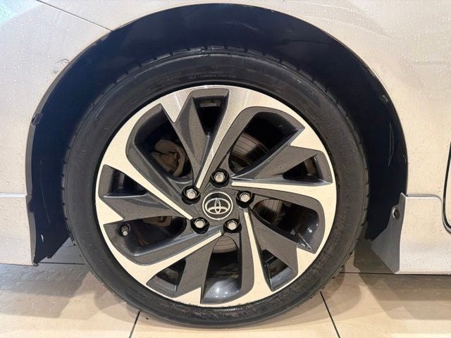 2018 Toyota Corolla iM Base