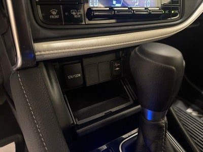 2018 Toyota Corolla iM Base