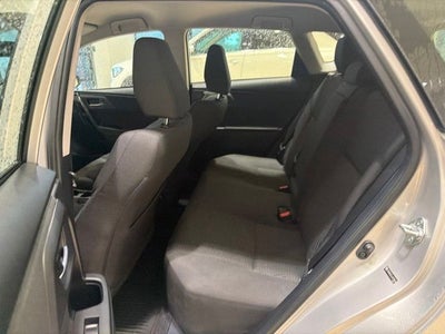 2018 Toyota Corolla iM Base