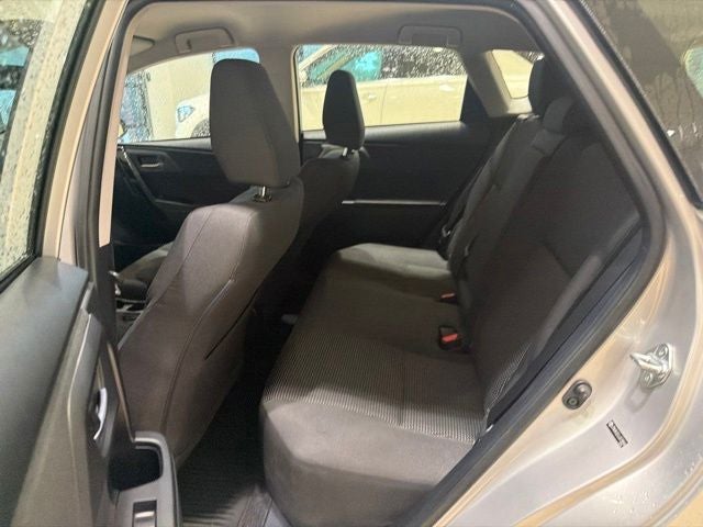 2018 Toyota Corolla iM Base