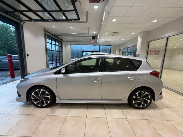 2018 Toyota Corolla iM Base