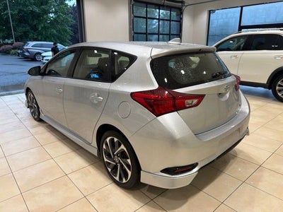 2018 Toyota Corolla iM Base