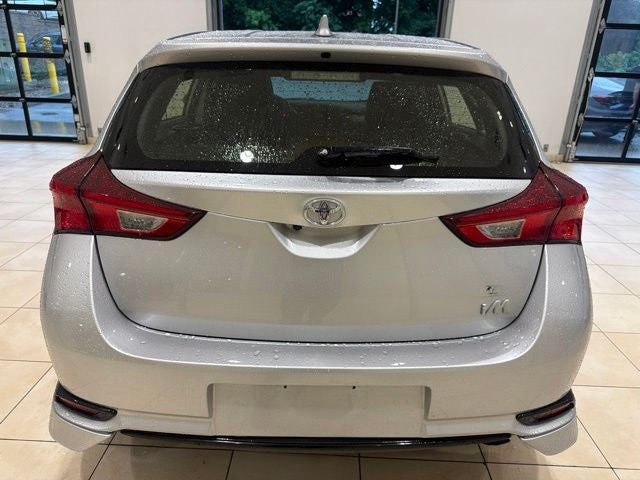 2018 Toyota Corolla iM Base