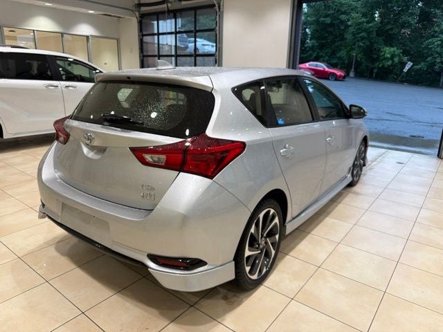 2018 Toyota Corolla iM Base