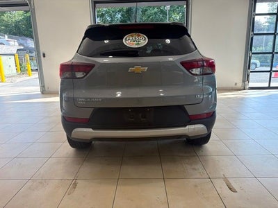 2024 Chevrolet TrailBlazer LT