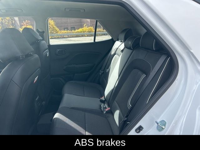 2025 Hyundai Venue Limited