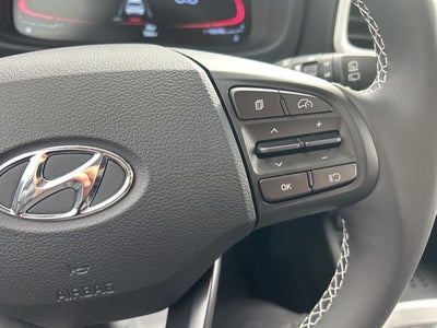 2025 Hyundai Venue Limited