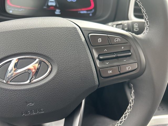 2025 Hyundai Venue Limited