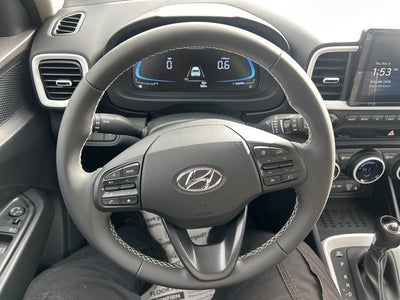 2025 Hyundai Venue Limited
