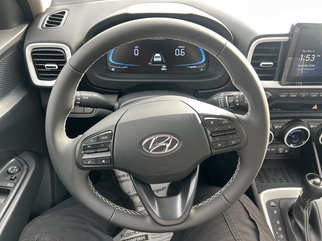 2025 Hyundai Venue Limited