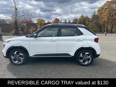 2025 Hyundai Venue Limited