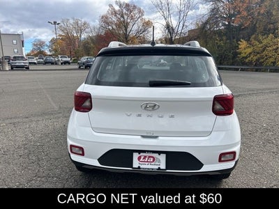 2025 Hyundai Venue Limited