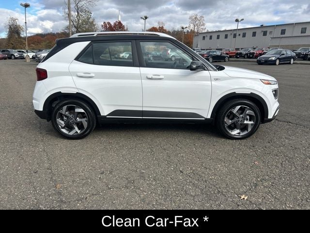 2025 Hyundai Venue Limited